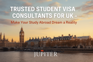 Trusted Student Visa Consultants for UK – Make Your Study Abroad Dream a Reality