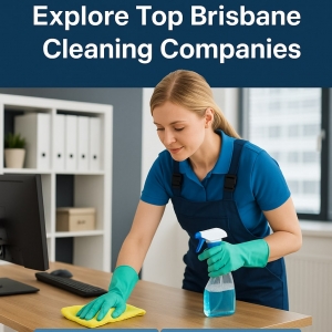 Unlocking a Cleaner Office: Explore Top Brisbane Cleaning Companies