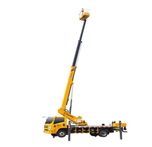 22M Telescopic Boom Aerial Work Platform