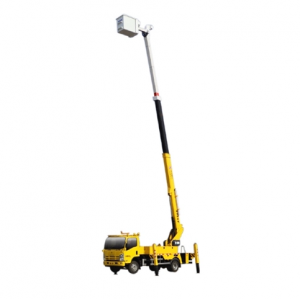 19M Telescopic Insulated Aerial Work Platform