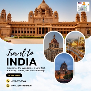 Indulge in the Best Luxury Tour of India – Culture, Heritage & Comfort