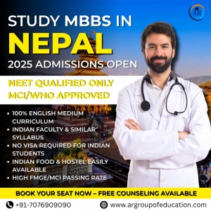 MBBS in Nepal: A Smart Choice for Indian Medical Aspirants