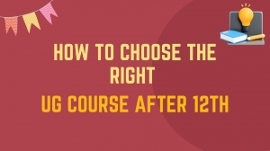 UG Course After 12th