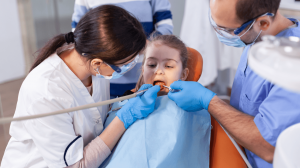 Every Child Deserves a Healthy Smile affordable pediatric dentist