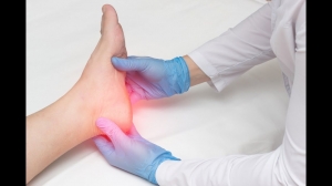 Clinical Foot Assessment and Diagnosis in Edinburgh Podiatry
