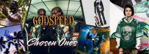 Godspeed: The Urban Label Fueling Fashion with Faith and Grit