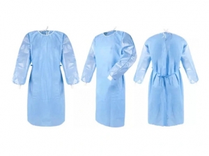 Disposable Isolation Gown