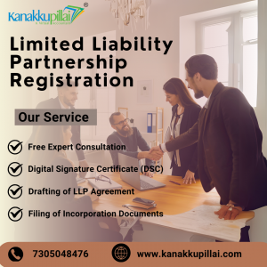 LLP Registration in India – Easy Online Process, Documents Required & Government Fees