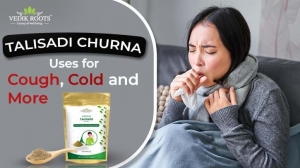 How Talisadi Churna Helps in Cold, Cough & Respiratory Health
