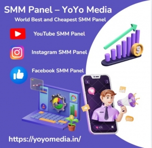 SMM Panel India - YoYo Media