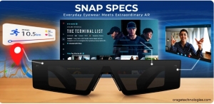 Snap To Roll Out Specs AR Glasses by 2026