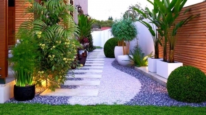 The Health Benefits of Garden Landscaping: Enhancing Well-being Through Nature Beauty