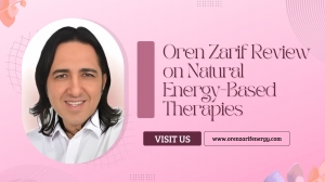 Oren Zarif Review on Natural Energy-Based Therapies