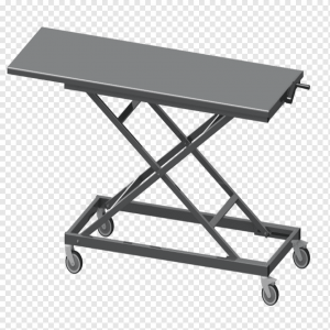 Elevate Your Care Routine with an Adjustable and Mobile Bed Table