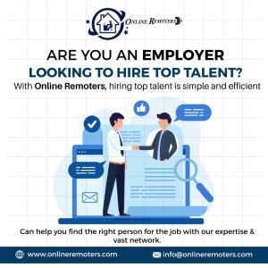 How to Hire Employees for Free with Online Remoters