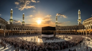 Umrah Packages from Islamabad
