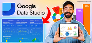 How to Track Key Performance Indicators (KPIs) with Google Data Studio for Strategic Insights?