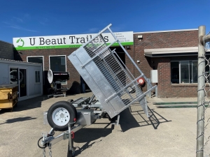 Flat Top & Tipper Trailers: Essential Tools for Construction and Transport