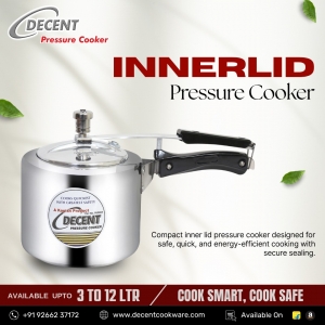 Why Decent Cookware Offers the Best Pressure Cooker for Dhaba Kitchens