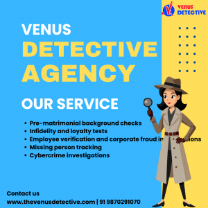Find Truth with Confidence – Top Private Detective Agency in Noida