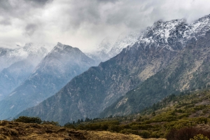 Discovering Peace and Beauty on the Langtang Valley Trek