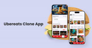 UberEats Clone App - The Future of On-Demand Food Delivery Solutions