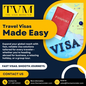 Top Deals on B2B Travel Agent Portal in India – Powered by The Visa Monsters