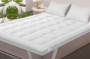 Top 5 Benefits of Using a Mattress Topper on Your Foam Mattress