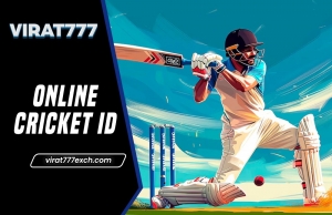 Online Cricket ID: Level Up Your Game with a Verified Boost