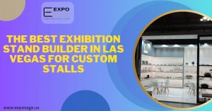 The Best Exhibition Stand Builder in Las Vegas for Custom Stalls