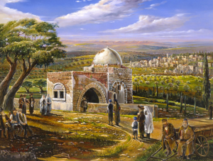 Should Judaica Art Be Decorative or Devotional?