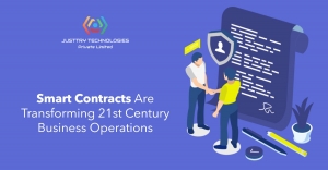 How Smart Contracts Are Transforming 21st Century Business Operations