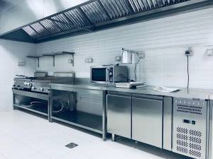 Best Kitchen Equipment in Dubai: Leading Manufacturers in UAE