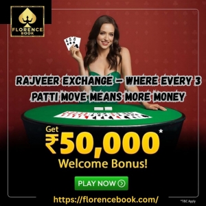 Rajveer Exchange – The Most Convenient Platform to Play 3 Patti and Receive Real Cash