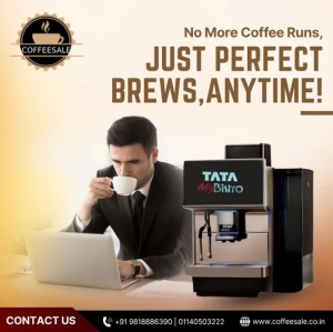 Brew Like a Pro: Best Commercial Coffee Maker for the Café by Coffee Sale