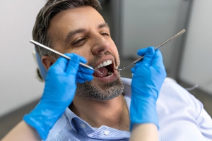 Wake Up Energized from Oral Therapy at Home in Dubai