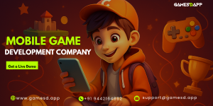 Mobile Game Development Guide 2025: Winning Strategies, Player Retention, and Industry Trends