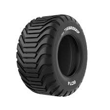 FL09 – High-Performance Implement Tyre for Enhanced Load Stability and Field Efficiency