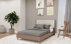 How to Choose the Right Bed Size: Single vs. Double vs. King vs. Queen