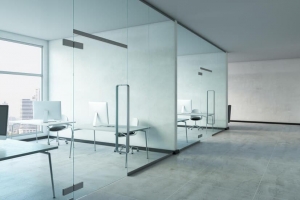 How Glass Office Partitions Can Enhance Natural Light in Your Workspace