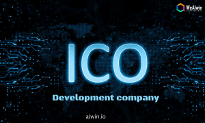 End-to-End ICO Development Services for Quick and Secure Fundraising