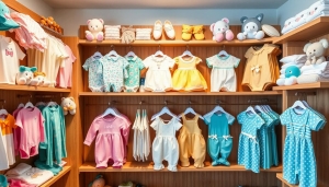The Rise of Denim in Kidswear: From Overalls to Jackets