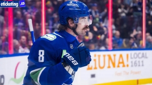 Winter Olympic 2026: Conor Garland could land an Olympic Ice Hockey opportunity soon