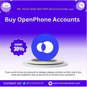 Buy Openphone Accounts Smm Pva Hub: Secure Your Success