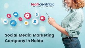 Unlock Your Brand's Full Potential with a Leading Social Media Marketing Company in Noida