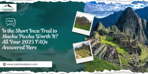 Short Inca Trail to Machu Picchu