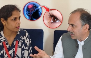 A Mother’s Journey with Meningioma: Natural Healing at HIIMS