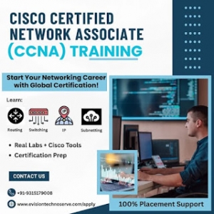 NextGen CCNA Networking Blueprint Certification for Modern IT Careers