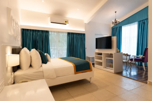 Discover Comfort Redefined at One of the Best 4 Star Hotels in Goa