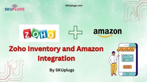 Integration of Zoho Inventory and Amazon by SKUplugs